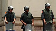 Polizie in Peru
