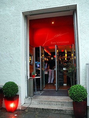 Restaurants in München