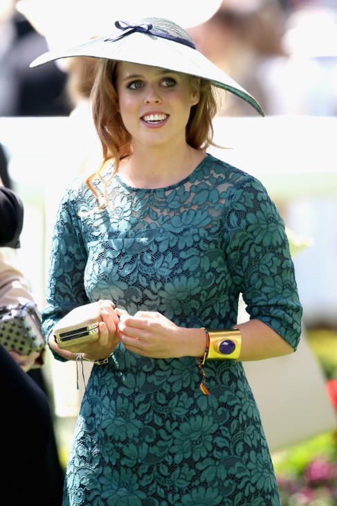 Royal Ascot 2014 Day One
