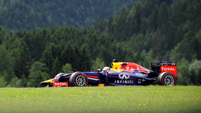 Austria Formula One Grand Prix