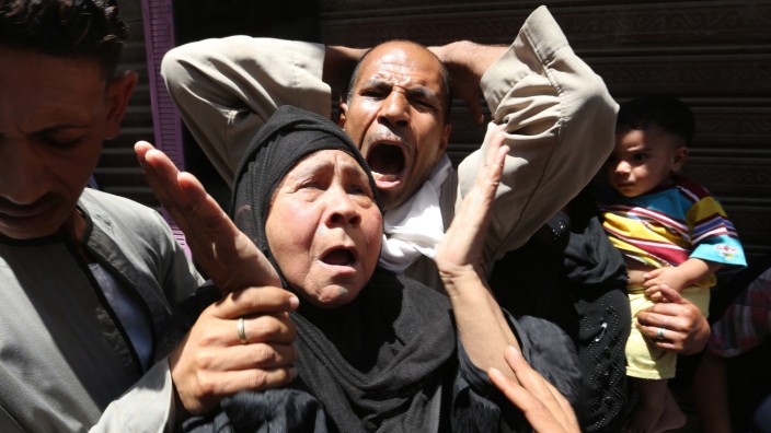 Egypt confirms death sentences of 183 including Brotherhood leade