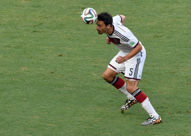 World Cup 2014 - Germany vs Ghana