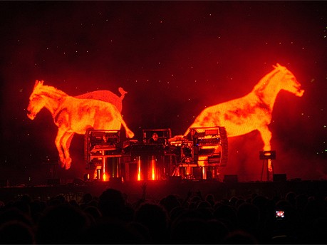 Chemical Brothers, Southside-Festival