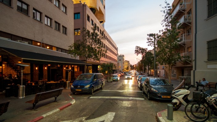 Lilienblum Tel Aviv Israel