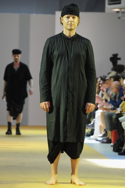 Tom Rebl - Runway - Milan Fashion Week Menswear Spring/Summer 2015