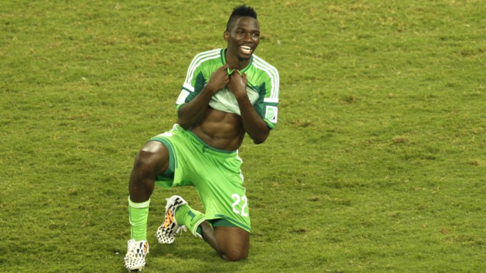 Leihspieler im Fußball: Auch ein Leihspieler: der Nigerianer Kenneth Omeruo.