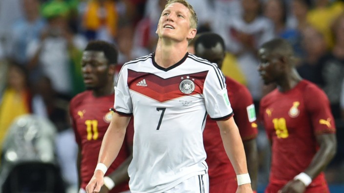 Bastian Schweinsteiger WM 2014