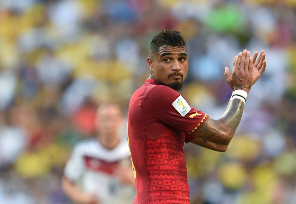 World Cup 2014 - Kevin Prince Boateng