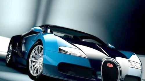 Sportwagen: Ferdinand Piechs Sportwagentraum: der Bugatti Veyron