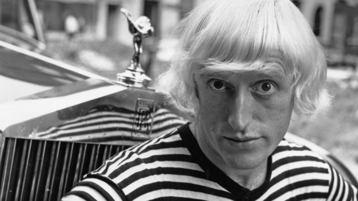 (FILE) Police To Publish Jimmy Savile Scandal Report