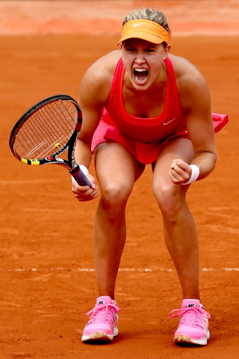 2014 French Open - Day Ten