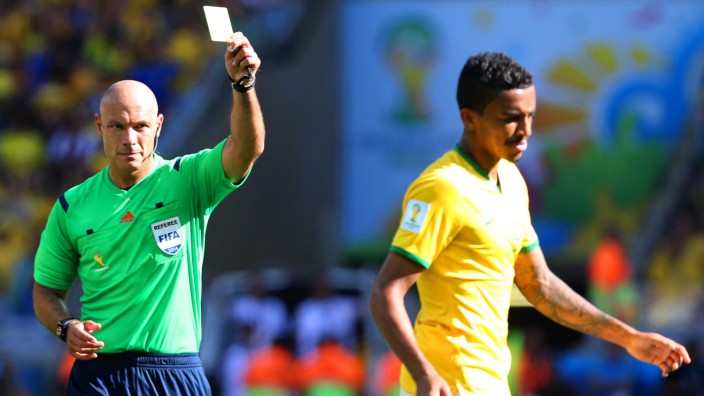 World Cup 2014 - Round of 16 - Brazil vs Chile