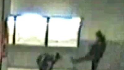 Prozess gegen U-Bahn-Schläger: Die zwei Schläger brachten ihr Opfer beinahe um.