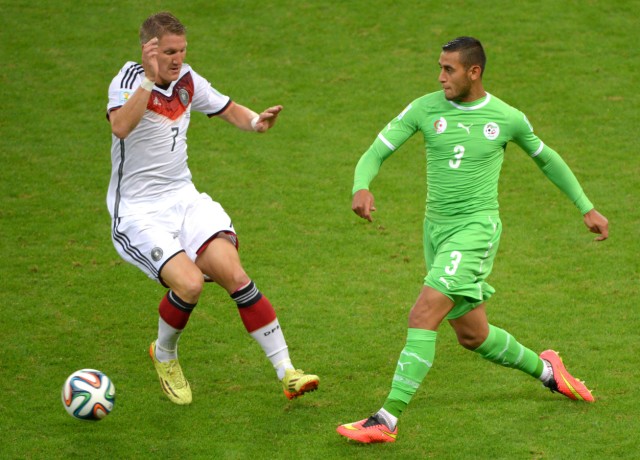 World Cup 2014 - Germany - Algeria
