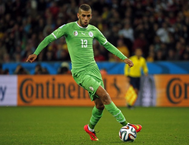 World Cup 2014 - Round of 16 - Germany vs Algeria