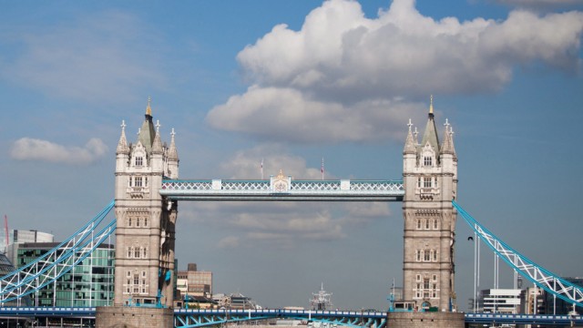 Tower Bridge 120th Anniversary