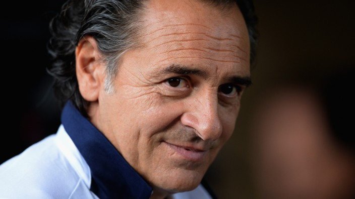 FILE: Cesare Prandelli Resigns As Italy Coach Following World Cup Exit