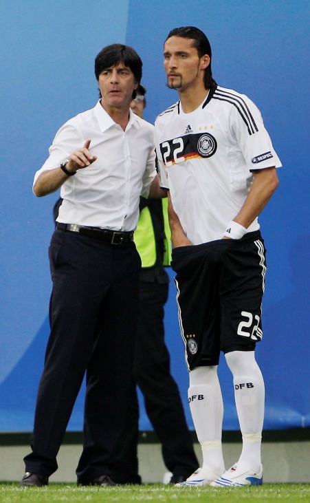 EURO 2008 - Kroatien - Deutschland