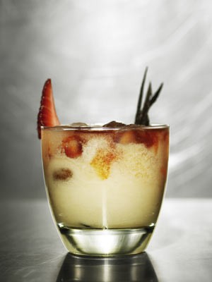 Veganer Cocktail; Saf Zerwirk
