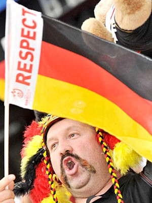 Deutscher Fan