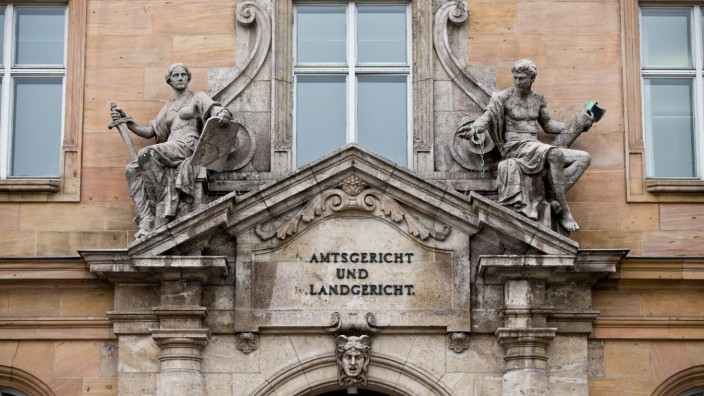 Landgericht Regensburg; Mollath-Prozess