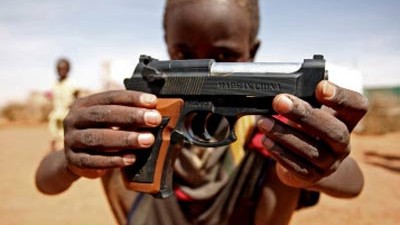 Klimakriege: Aufgrund des Klimawandels müssen wir mit weiteren Kriegen wie in Darfur rechnen, warnt Harald Welzer.