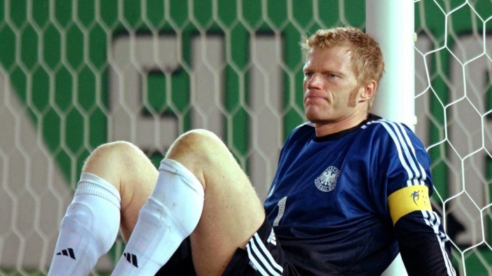 WM 2002 - Deutschland - Brasilien