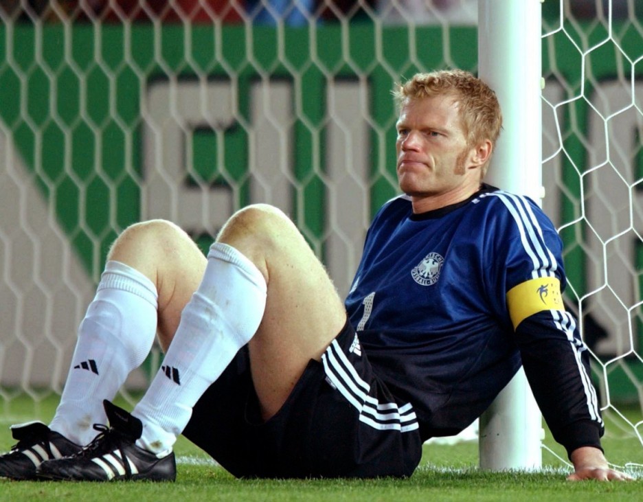 WM 2002 - Deutschland - Brasilien