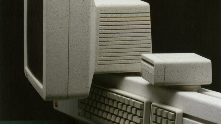 Apple-Computer 1982