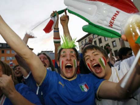 italien-fans