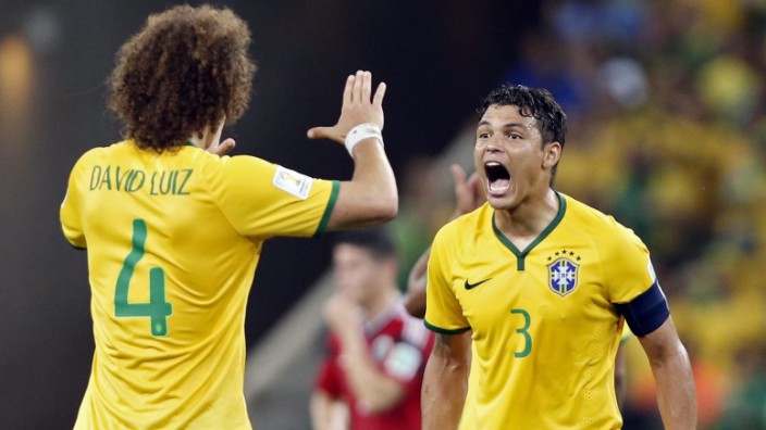 World Cup 2014 - Quarter final - Brazil vs Colombia