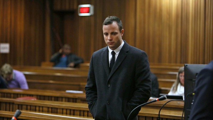 Oscar Pistorius Prozess