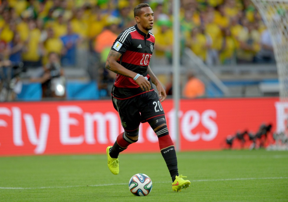 World Cup 2014 - Brazil - Germany