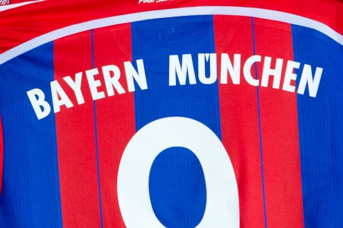 FC Bayern München - Vorstellung Lewandowski