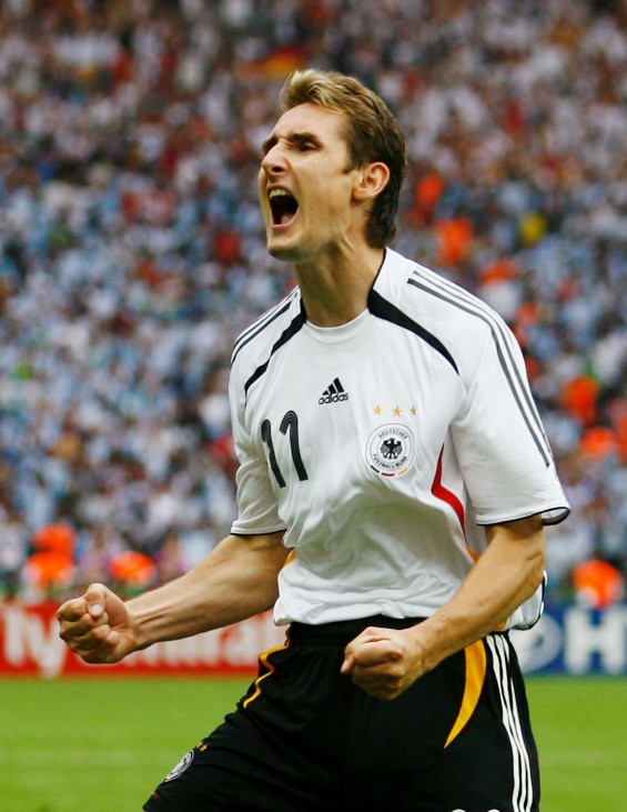 Quarter-final Germany v Argentina - World Cup 2006