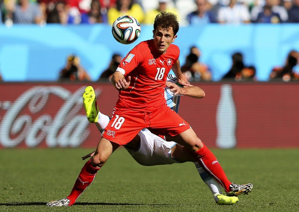 World Cup 2014 - Round of 16 - Argentina vs Switzerland