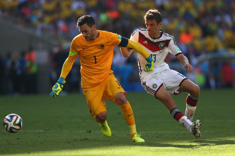 France v Germany: Quarter Final - 2014 FIFA World Cup Brazil
