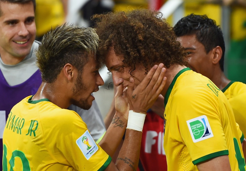Brazil v Colombia: Quarter Final - 2014 FIFA World Cup Brazil