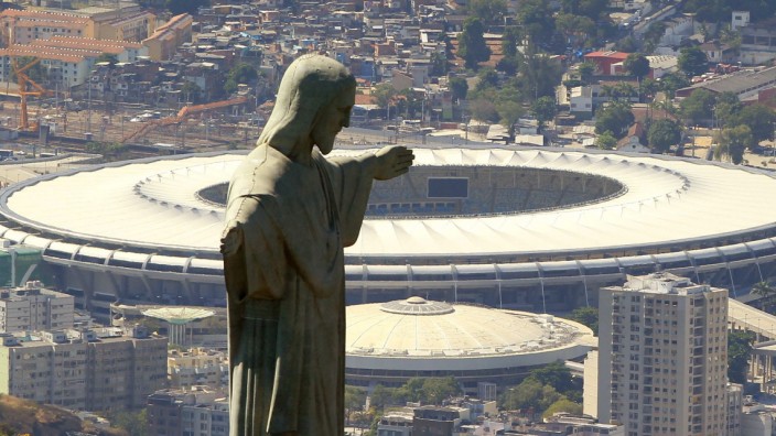 World Cup 2014 - Rio de Janeiro
