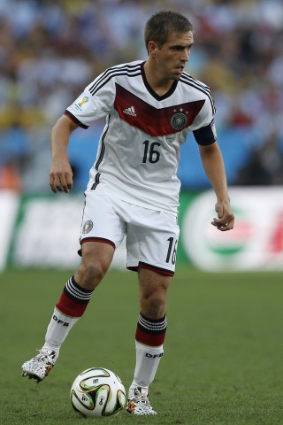 Philipp Lahm; WM; DFB;