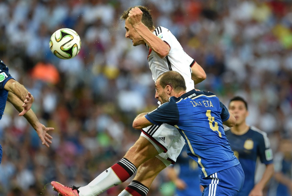 World Cup 2014 - Final - Germany - Argentina