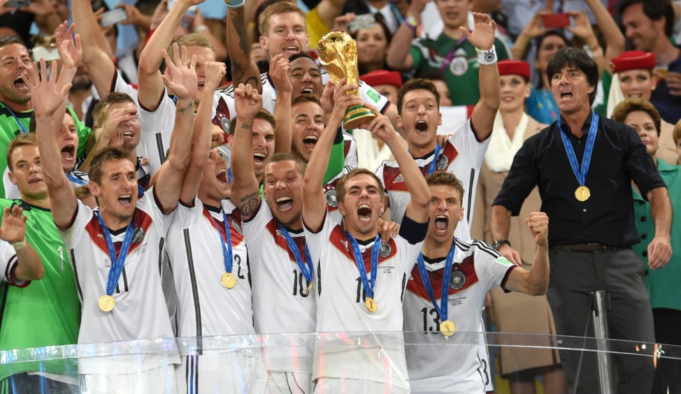 World Cup 2014 - Final - Germany - Argentina