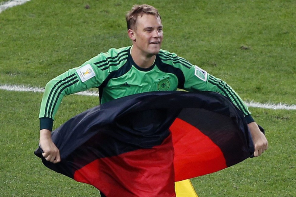 World Cup 2014 - Final - Germany vs Argentina