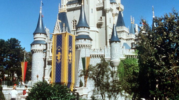 Disney-Park in Orlando