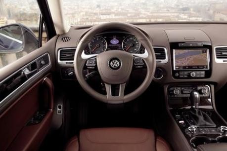 VW Touareg 2010