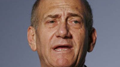 Nahost-Konflikt: Ehud Olmert stößt mit seinem Friedensangebot auf Widerstand im Libanon