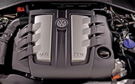 VW V6 TDI
