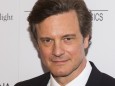 Cast member Firth arrives for the premiere of the Woody Allen film 'Magic in the Moonlight' in New York