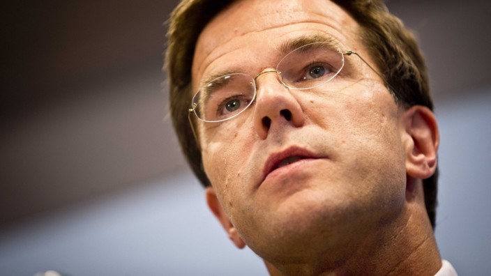 Dutch PM Rutte calls on Russian President Putin to use his influe