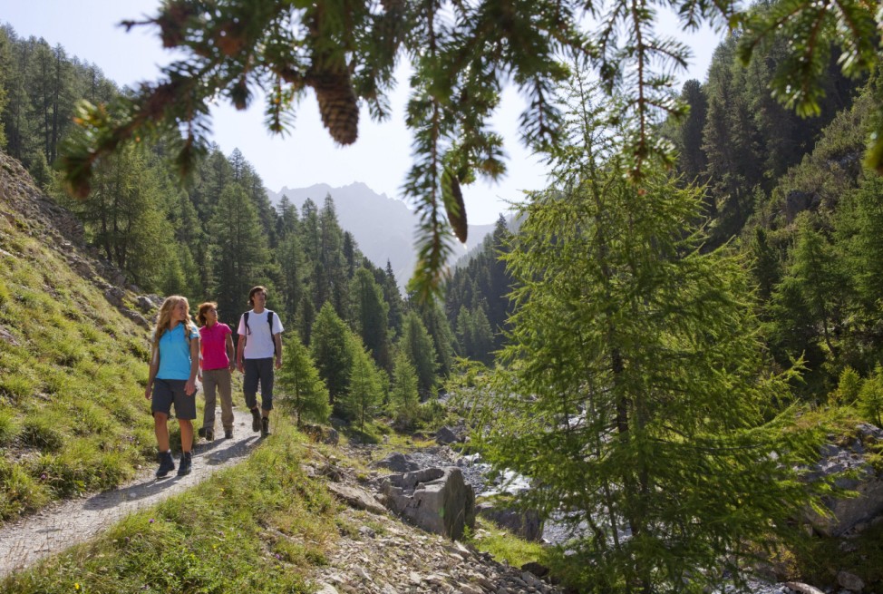 100 Jahre Schweizerischer Nationalpark